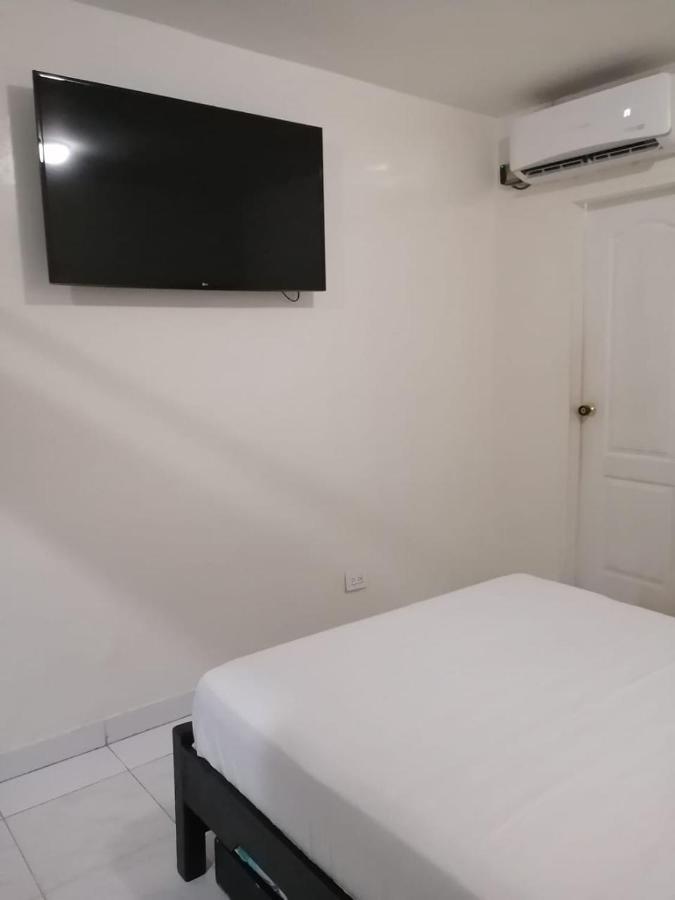 Cartagena Apto Los Delfines, Екстериор снимка